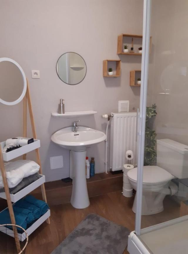 Le Gite Le Vieux Spa Luaran gambar