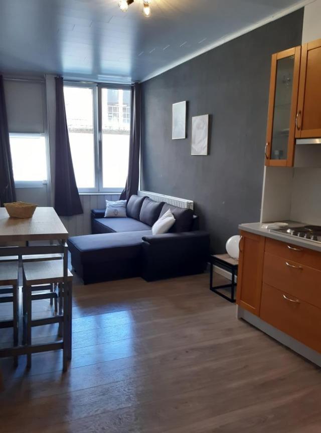 Le Gite Le Vieux Spa Luaran gambar