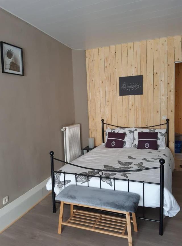 Le Gite Le Vieux Spa Luaran gambar