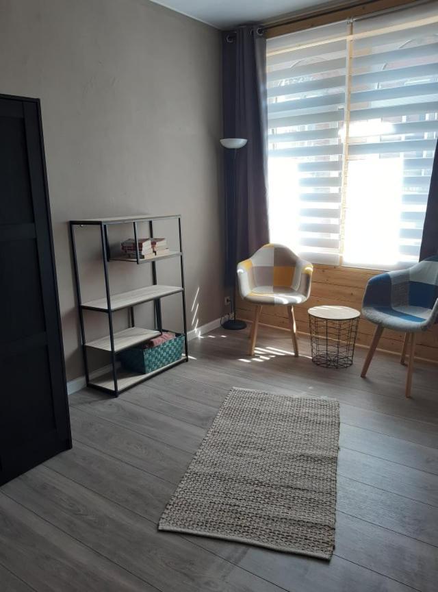 Le Gite Le Vieux Spa Luaran gambar